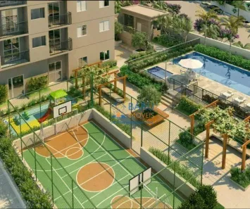 Apartamento com 2 Quartos à venda, 60m² no Jardim Parque Morumbi, São Paulo