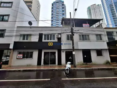 Prédio Comercial com 2 Quartos à venda, 184m² no Centro, Balneário Camboriú