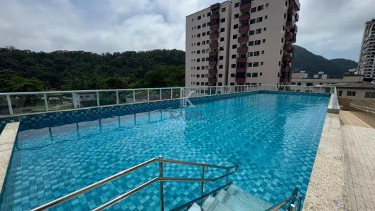Apartamento com 2 Quartos à venda, 57m² no Boqueirão, Praia Grande