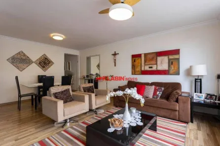 Apartamento com 3 Quartos à venda, 110m² no Sumaré, São Paulo