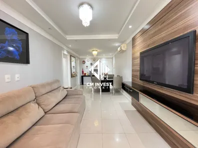 Apartamento com 3 Quartos à venda, 92m² no Campinas, São José