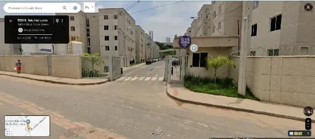 Apartamento com 2 Quartos à venda, 43m² no Santa Amélia, Belford Roxo