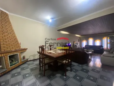 Sobrado com 4 Quartos para venda ou aluguel, 300m² no Lauzane Paulista, São Paulo