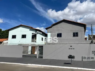 Casa de Condomínio com 4 Quartos à venda, 124m² no Jardim Presidente, Goiânia