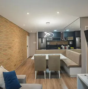 Apartamento com 3 Quartos à venda, 80m² no Rudge Ramos, São Bernardo do Campo