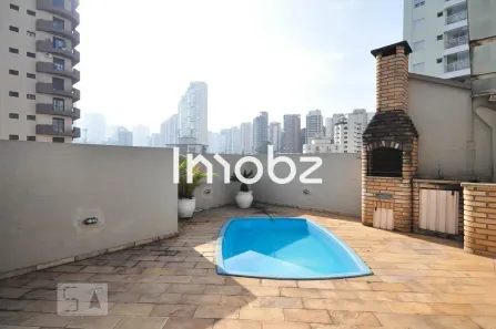 Cobertura com 3 Quartos à venda, 170m² no Vila Andrade, São Paulo