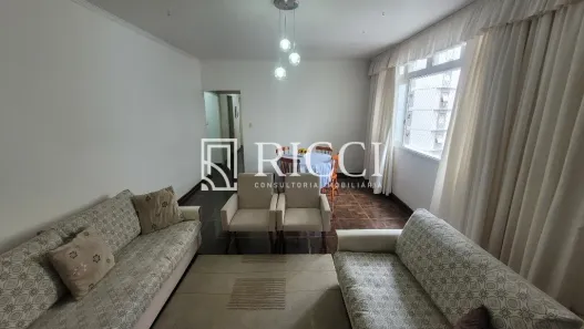 Apartamento com 3 Quartos à venda, 121m² no Boqueirão, Santos
