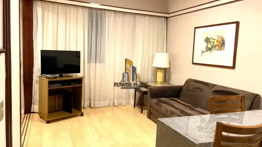 Flat com 1 Quarto à venda, 28m² no Jardim Paulista, São Paulo