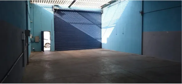 Galpão/Depósito/Armazém para alugar, 208m² no Rudge Ramos, São Bernardo do Campo