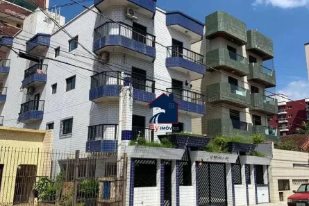 Apartamento com 1 Quarto à venda, 52m² no Ocian, Praia Grande