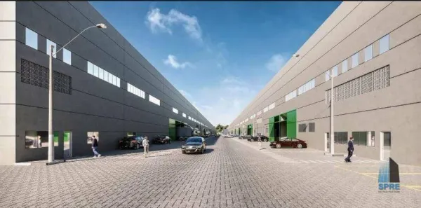 Galpão/Depósito/Armazém para alugar, 3576m² no Parque Jaçatuba, Santo André