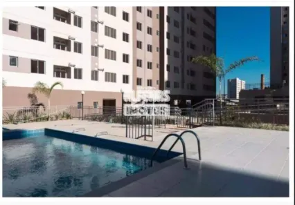 Apartamento com 2 Quartos para alugar, 46m² no JK, Contagem