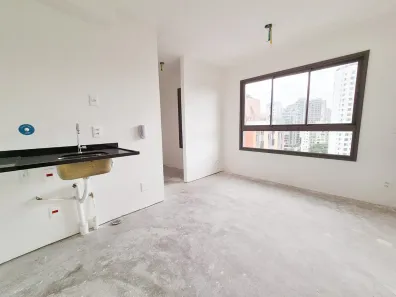 Apartamento com 1 Quarto à venda, 21m² no Campo Belo, São Paulo