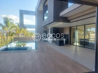 Casa com 5 Quartos à venda, 554m² no Alphaville - Lagoa dos Ingleses, Nova Lima