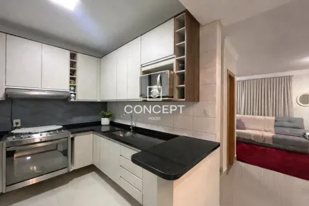 Casa de Condomínio com 3 Quartos à venda, 270m² no Despraiado, Cuiabá