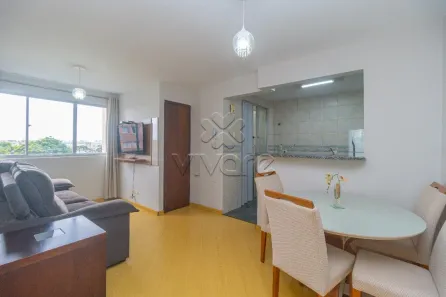 Apartamento com 2 Quartos à venda, 60m² no Cristo Rei, Curitiba