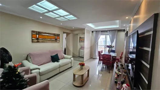Apartamento com 3 Quartos à venda, 74m² no Tatuapé, São Paulo