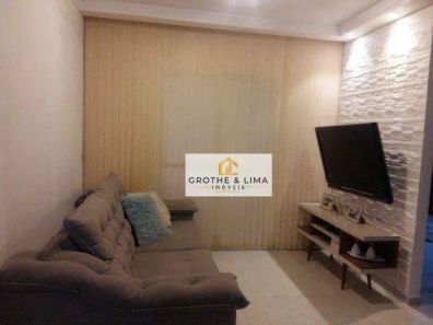 Apartamento com 2 Quartos à venda, 64m² no Barranco, Taubaté
