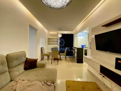 Apartamento com 2 Quartos à venda, 56m² no Pitangueiras, Guarujá