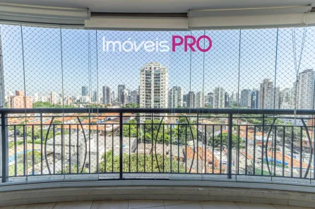 Apartamento com 3 Quartos à venda, 110m² no Santo Amaro, São Paulo