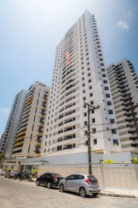 Apartamento com 4 Quartos à venda, 121m² no Encruzilhada, Recife