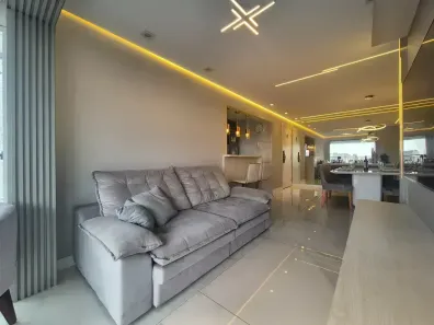 Apartamento com 3 Quartos à venda, 91m² no Jardim Caboré, São Paulo