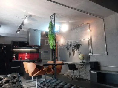Apartamento com 1 Quarto à venda, 52m² no Jardim Bom Sucesso, Campinas