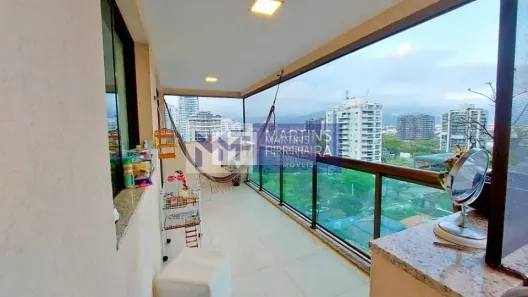 Apartamento com 2 Quartos à venda, 72m² no Recreio dos Bandeirantes, Rio de Janeiro