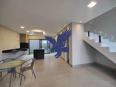 Casa de Condomínio com 3 Quartos à venda, 92m² no Loteamento Alphaville Campinas, Campinas