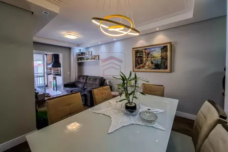 Apartamento com 3 Quartos à venda, 85m² no Ipiranga, São Paulo