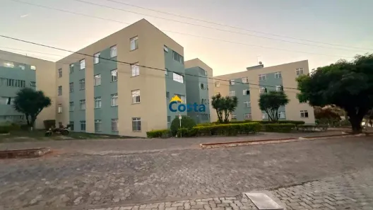 Apartamento com 3 Quartos à venda, 82m² no Chácara, Betim