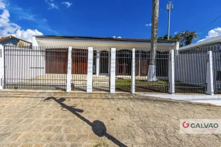 Imóvel Comercial com 1 Quarto para alugar, 246m² no São Lourenço, Curitiba