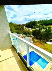 Casa de Condomínio com 4 Quartos à venda, 245m² no Suru, Santana de Parnaíba