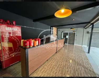 Sala Comercial para alugar, 200m² no Santa Mônica, Uberlândia