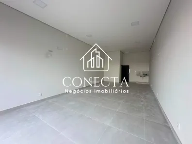 Sala Comercial para alugar, 77m² no Jardim Karaíba, Uberlândia