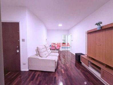 Apartamento com 2 Quartos à venda, 83m² no Gonzaga, Santos