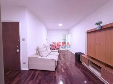 Apartamento com 2 Quartos à venda, 83m² no Gonzaga, Santos