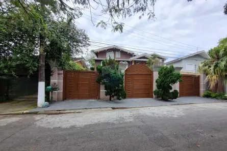 Casa com 2 Quartos para alugar, 100m² no Interlagos, São Paulo