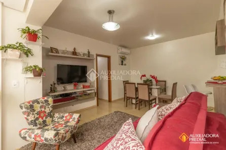 Apartamento com 3 Quartos à venda, 82m² no Passo da Areia, Porto Alegre