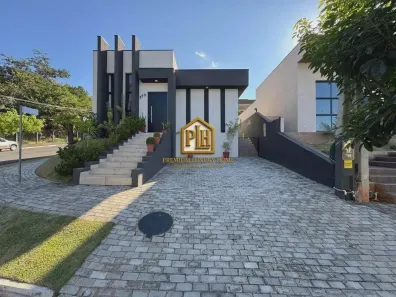 Casa de Condomínio com 3 Quartos à venda, 160m² no Condomínio Residencial Reserva de Atibaia, Atibaia