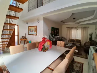 Casa de Condomínio com 3 Quartos à venda, 320m² no Vila Hollândia, Campinas