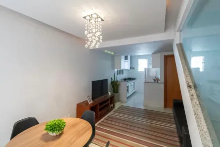 Apartamento com 2 Quartos à venda, 60m² no Santa Terezinha, Belo Horizonte