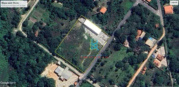 Lote/Terreno à venda, 8000m² no Guaribas, Eusébio