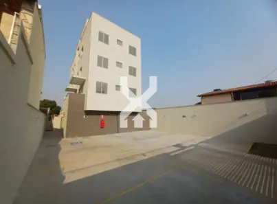 Apartamento com 2 Quartos à venda, 44m² no Santa Mônica, Belo Horizonte
