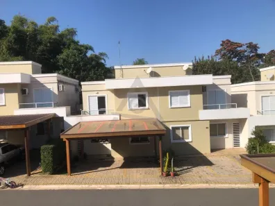Casa de Condomínio com 3 Quartos à venda, 107m² no Roncáglia, Valinhos