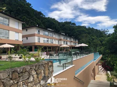 Casa de Condomínio com 3 Quartos para venda ou aluguel, 90m² no Camburi, São Sebastião