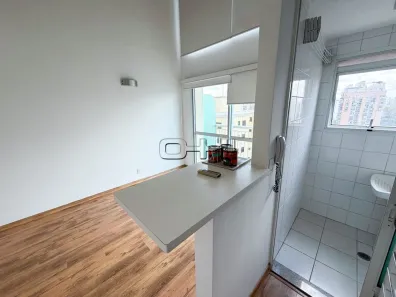 Apartamento com 1 Quarto à venda, 50m² no Vila Nova Conceição, São Paulo