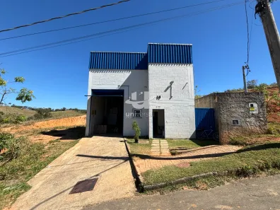 Galpão/Depósito/Armazém para alugar, 247m² no Sagrado Coração de Jesus, Juiz de Fora
