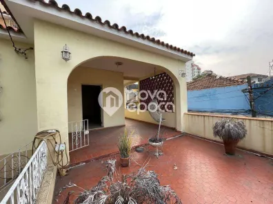 Casa com 5 Quartos à venda, 271m² no Méier, Rio de Janeiro