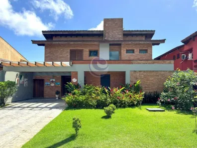 Casa de Condomínio com 5 Quartos à venda, 309m² no Jardim Acapulco, Guarujá